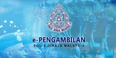 e-Pengambilan PDRM Permohonan Polis & Semakan Panggilan