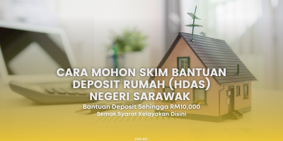 HDAS (Skim Bantuan Deposit Perumahan Sarawak) 2022
