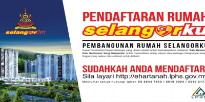 Rumah Selangorku 2022: Permohonan, Semakan Status & Projek Terkini