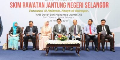 Cara Permohonan Skim Rawatan Jantung Selangor 2022