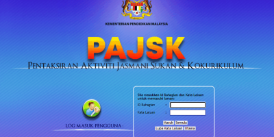 PAJSK KPM : Panduan Pentaksiran Aktiviti Jasmani, Sukan & Kokurikulum