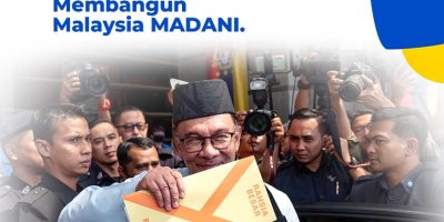 Belanjawan 2023 : Membangun Malaysia Madani