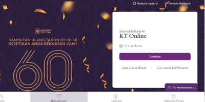 KT Online: Cara Daftar & Semakan Dividen Koperasi Tentera