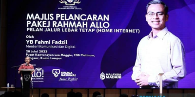 Pakej Rahmah Allo : Cara Langgan & Harga Pakej