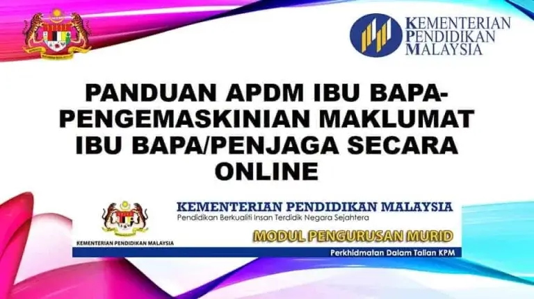 modul pengurusan murid